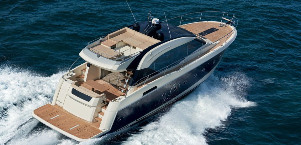 Стоимость Яхты