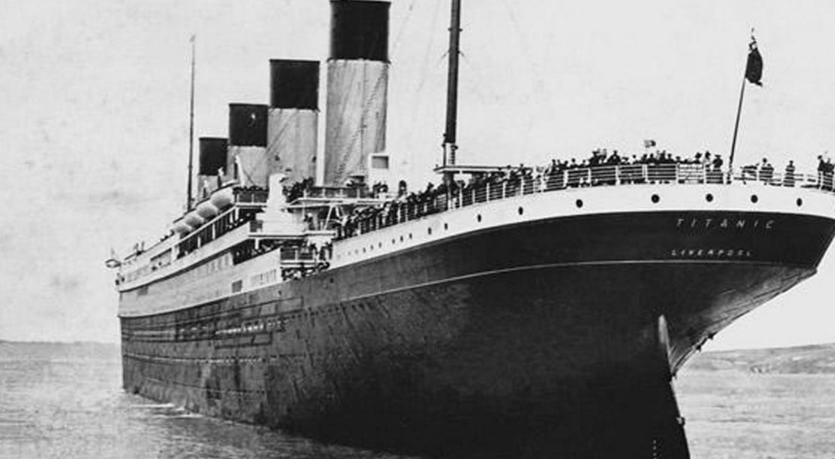 Titanic - et si la vraie cause du naufrage n'était pas que l'Iceberg ? -  ActuNautique.com