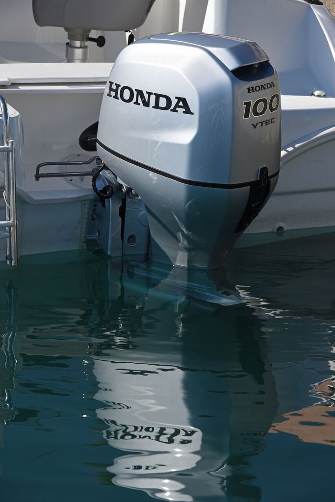 Honda Marine dévoile 4 nouveaux moteurs au Cannes Yachting Festival -  ActuNautique.com