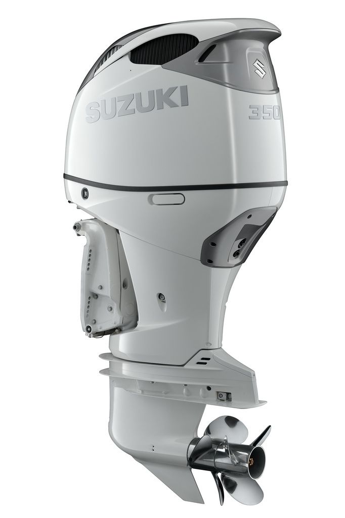 Suzuki remporte le prix de l'innovation du salon IBEX avec son moteur hors- bord de 350cv ! - ActuNautique.com