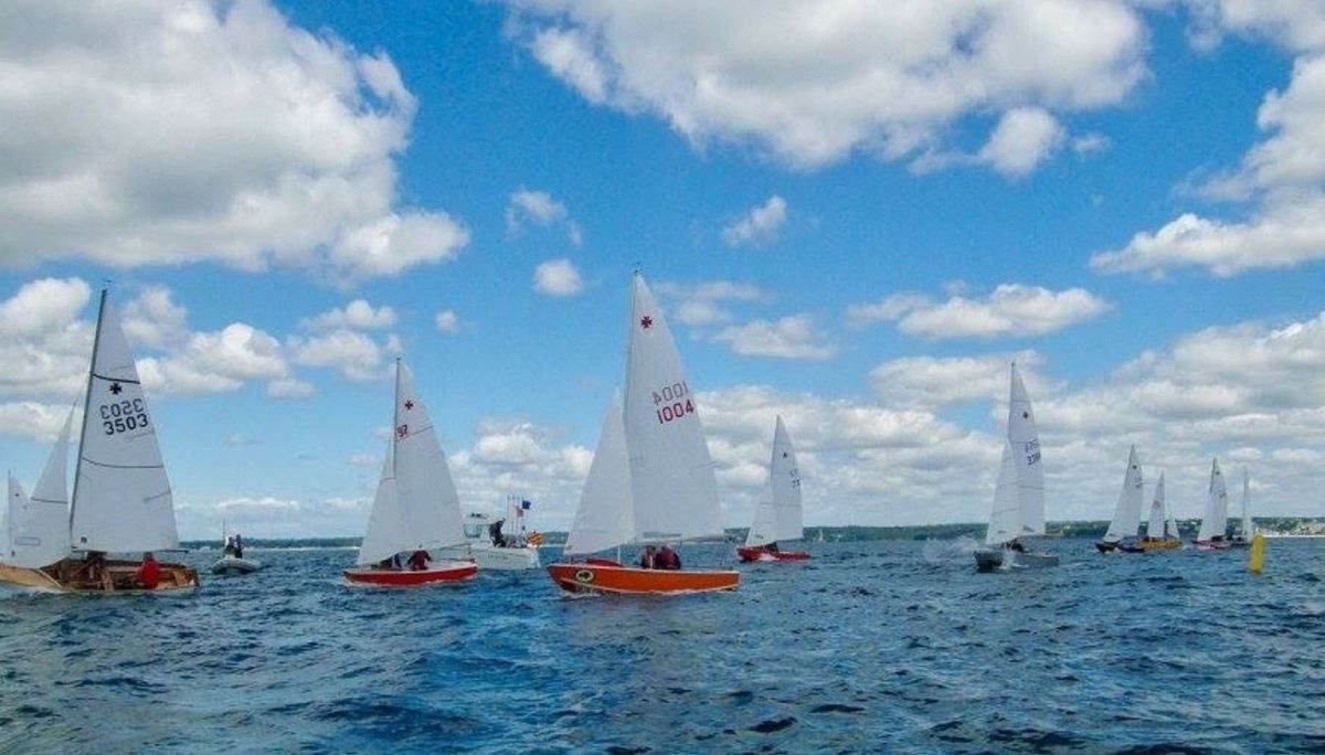 70 Bateaux Attendus A Brest Pour Le National Caravelle 18 Actunautique Com