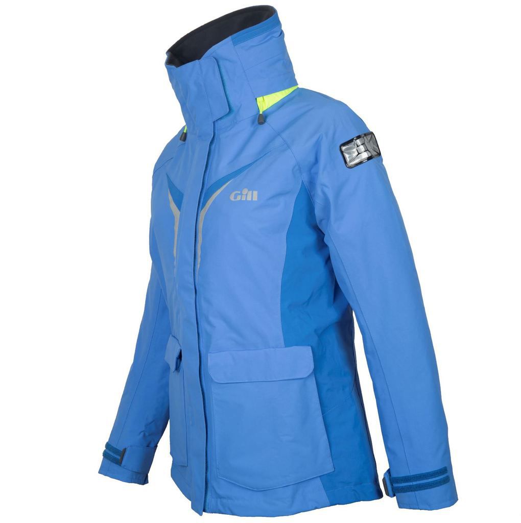 Gill lance de nouvelles vestes de quart conçues pour la navigation côtière  - ActuNautique.com