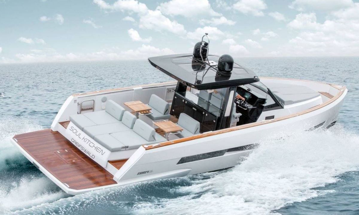 hanseyachts krs