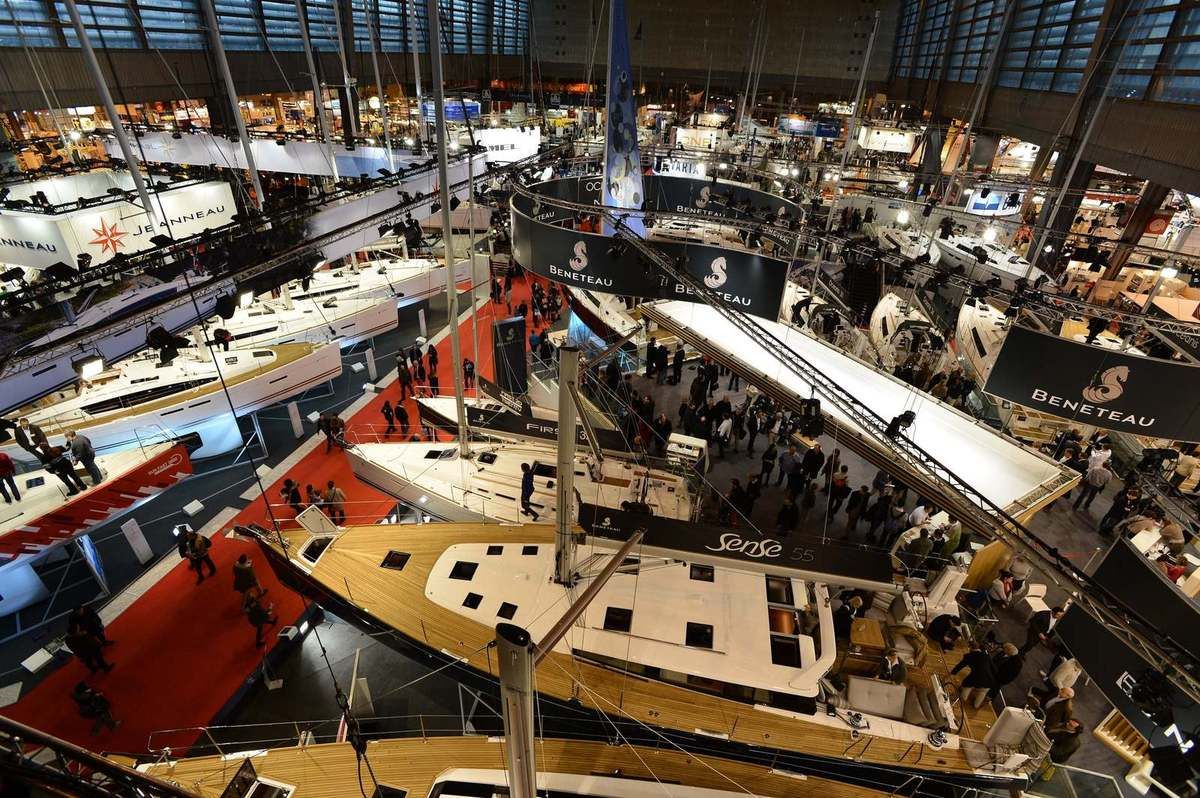 Get Salon nautique 2020 paris For Free