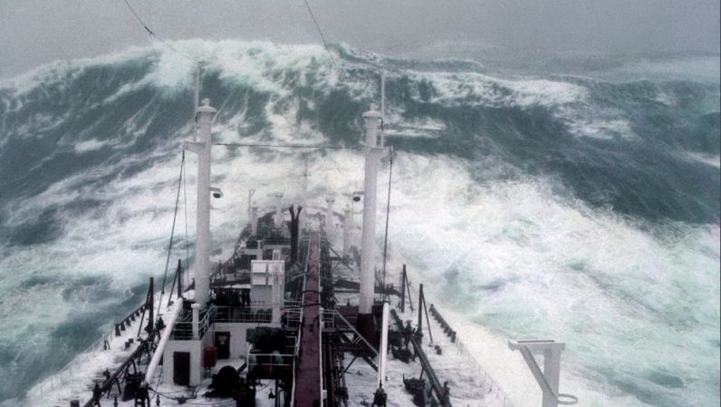 L Origine Des Vagues Scelerates Enfin Expliquee Actunautique Com