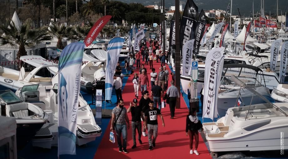 Nauticales de la Ciotat – Le salon en chiffres - ActuNautique.com