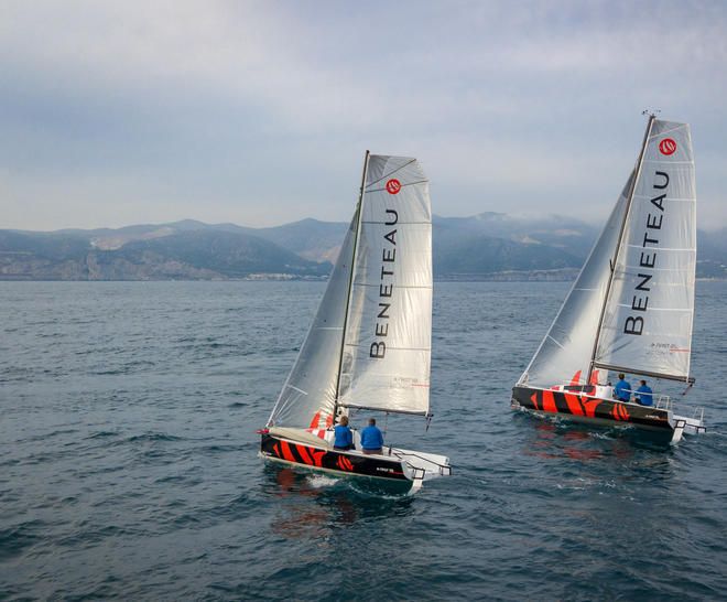 Ouverte à tous, la Bénéteau Cup revient cette année, du 28 au 30 juin