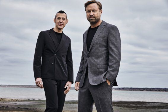 Karim Rashid signe l'identité visuelle du nouvel Imoca Hugo Boss d'Alex Thomson - ActuNautique.com
