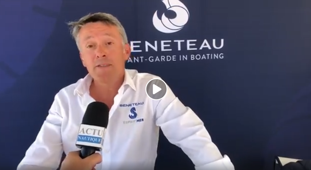 Esprit Mer Nouveau concessionnaire Bénéteau/Excess à La Ciotat