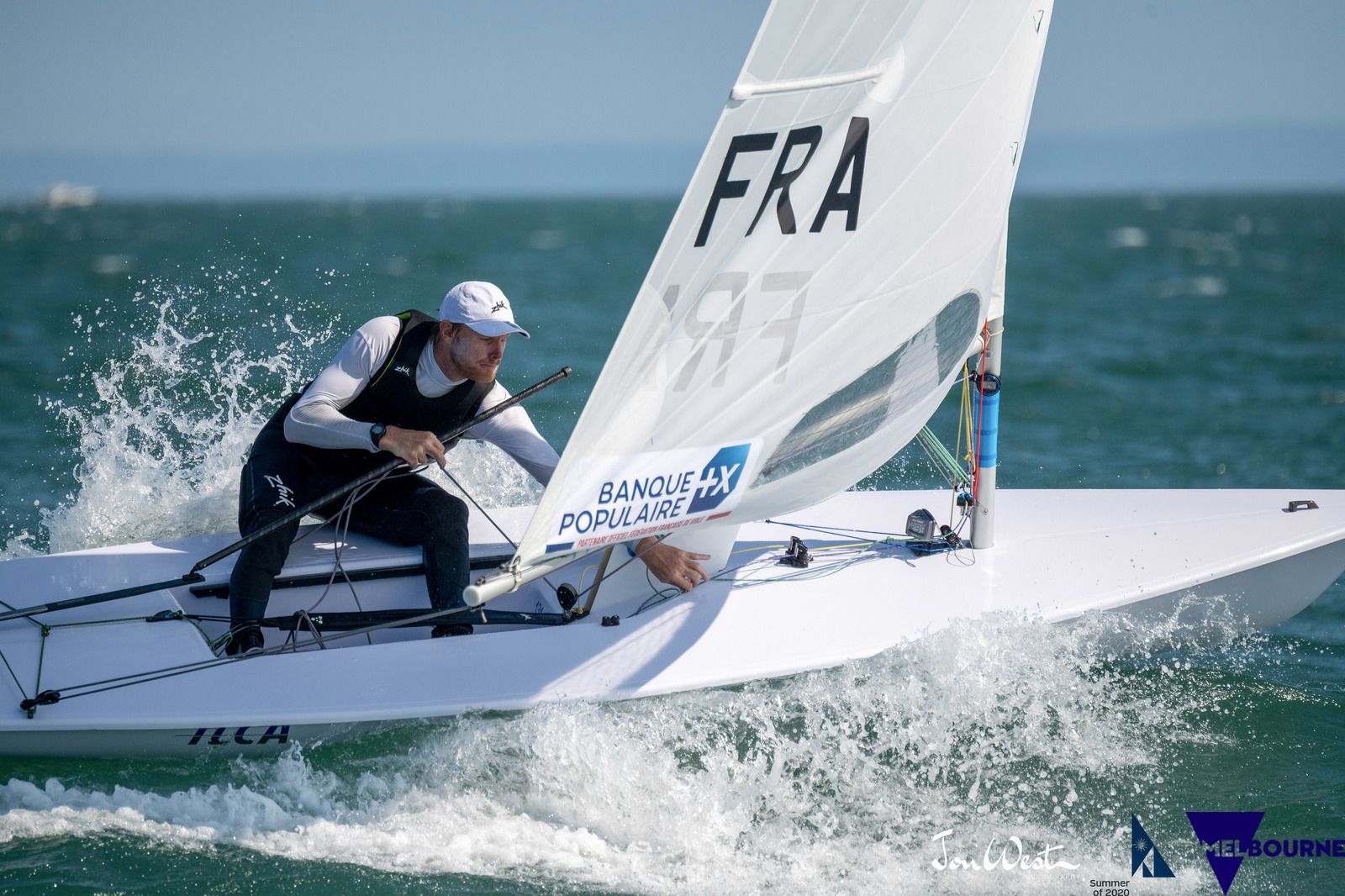 Voile olympique – Le 49er féminin qualifié pour les JO - ActuNautique.com