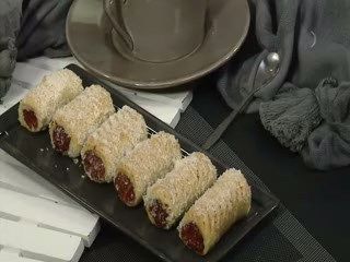 Recette Des Doigts Aux Dattes Gateau Traditionnel Algerien وصفة حلوة تقليدية جزائرية أصابع بالتمر Algerie
