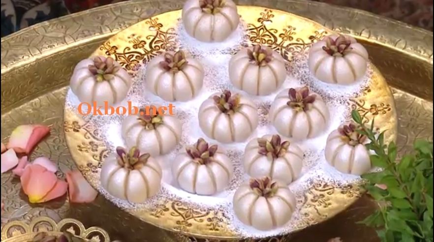 Gateau Sec Halwet El Fsoss By Samira Tv حلوة الفصوص على قناة سميرة Algerie Gateau Sec Halwet El Fsoss By Samira Tv حلوة الفصوص على قناة سميرة Algerie