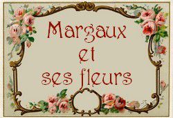 Margaux et ses fleurs... monumental !