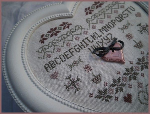 Coeur Chalet... revenu du diable vauvert...