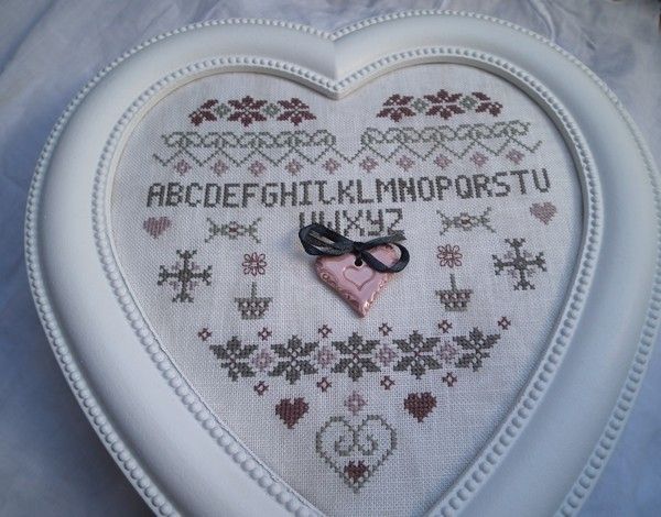 Coeur Chalet... revenu du diable vauvert...