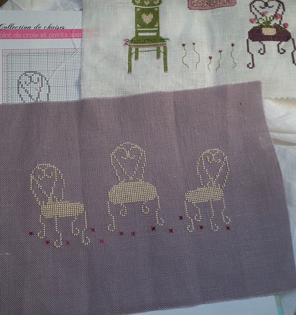 Chaises de Jardin - 2