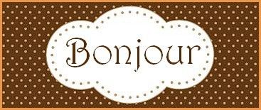 Bannière du bonhomme de neige - Tralala - 1