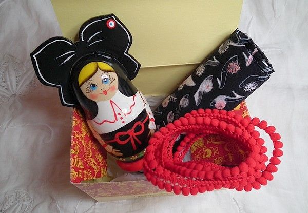 Mes petites Mères Noël et autres attentions