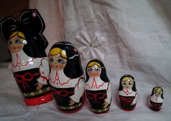 Mes petites Mères Noël et autres attentions