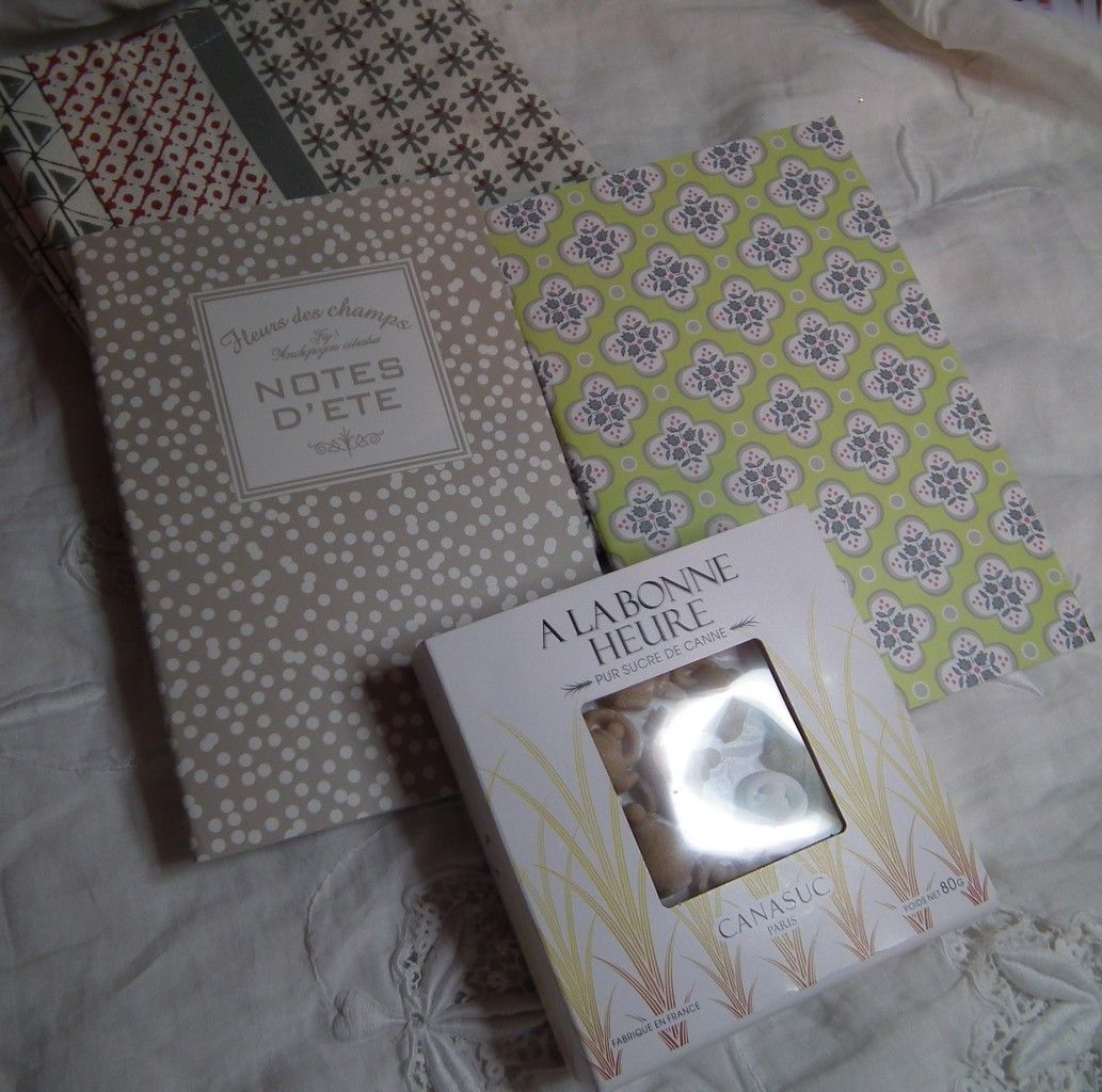 Mes petites Mères Noël et autres attentions