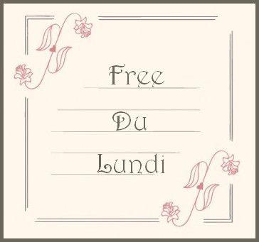 Free du Lundi.... petits nichoirs patchés