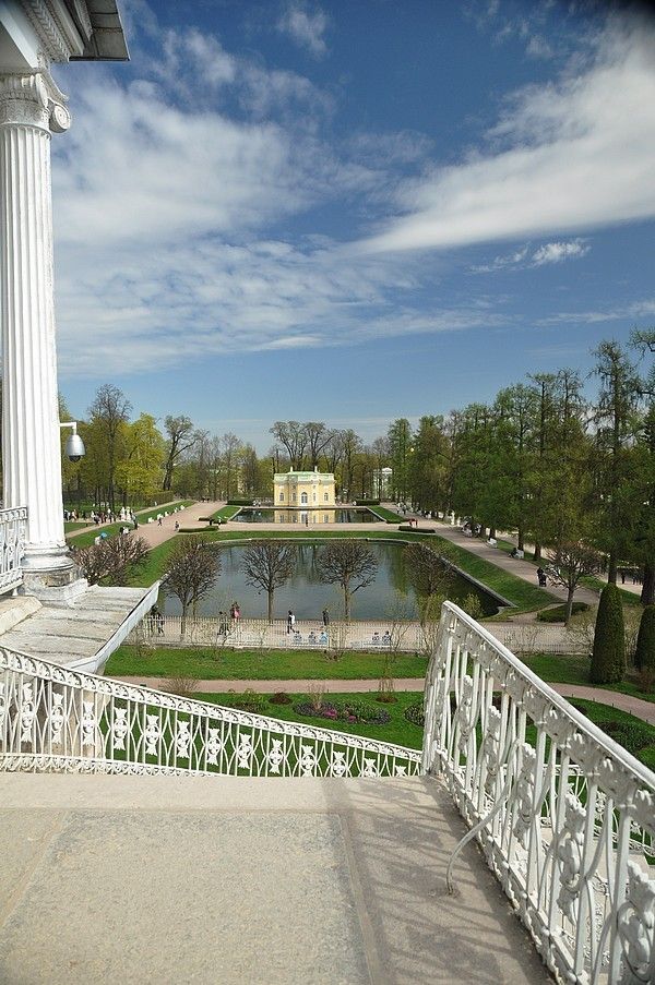 St Petersbourg.... 4.... dans les beaux palais