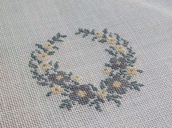 Des histoires à broder - Le pique-aiguilles d'Eugénie