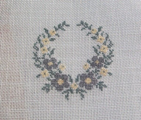 Des histoires à broder - Le pique-aiguilles d'Eugénie