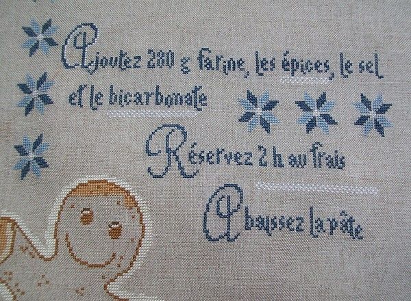 Malicieux Gingerbread....3