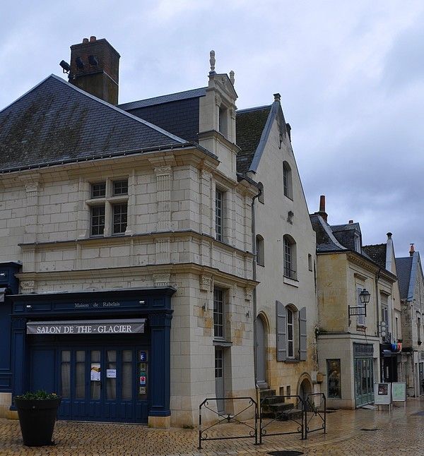 Noël dans les châteaux de la Loire - 2 : Blois et Langeais