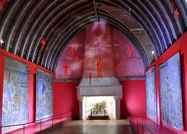 Noël dans les châteaux de la Loire - 2 : Blois et Langeais