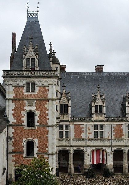 Noël dans les châteaux de la Loire - 2 : Blois et Langeais