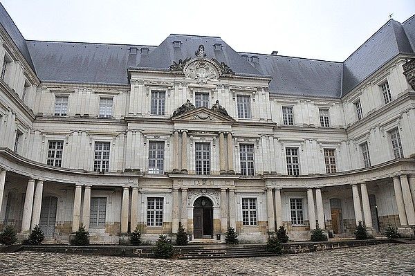 Noël dans les châteaux de la Loire - 2 : Blois et Langeais