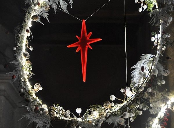 Noël dans les châteaux de la Loire - 2 : Blois et Langeais