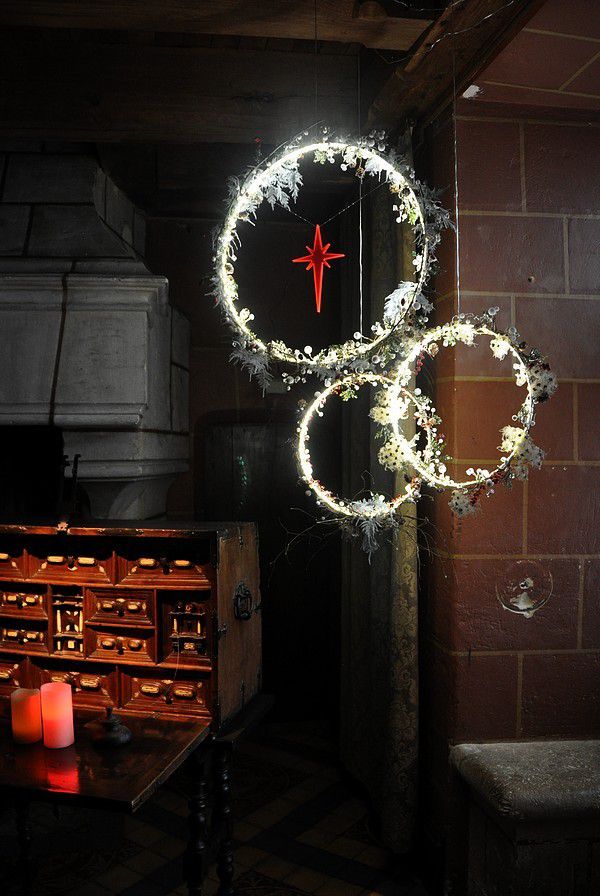 Noël dans les châteaux de la Loire - 2 : Blois et Langeais