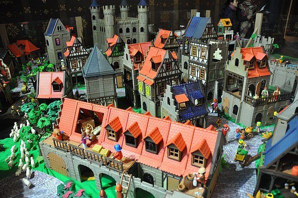 Noël dans les châteaux de la Loire - 2 : Blois et Langeais