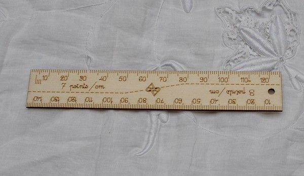 Accessoire de broderie, Tuto