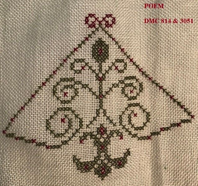 Vous brodez mes frees...