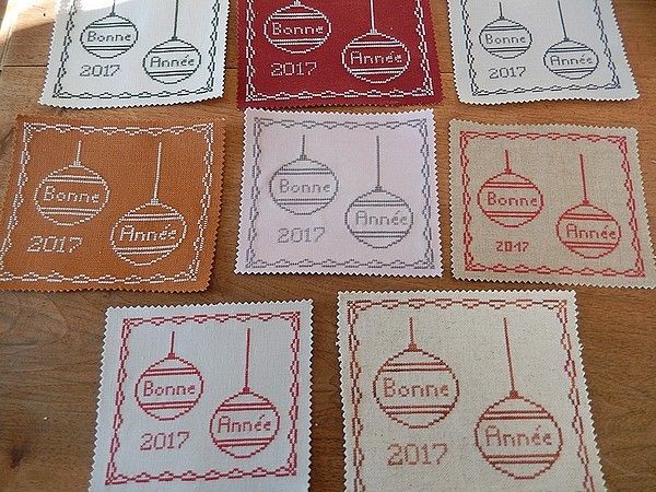 Vous brodez mes frees...