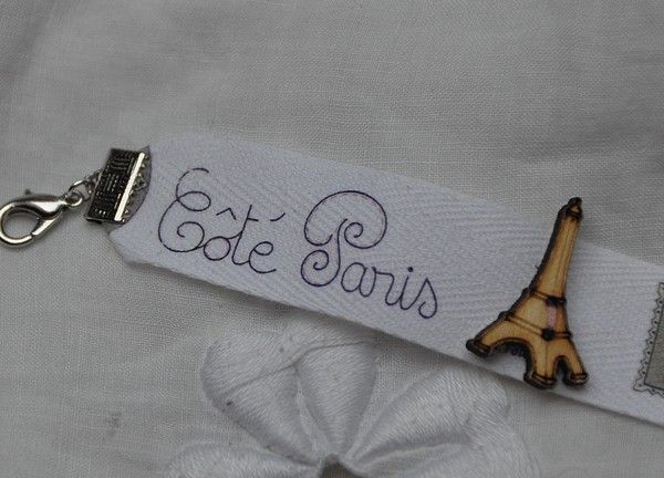 De retour.... Idée de bracelet.