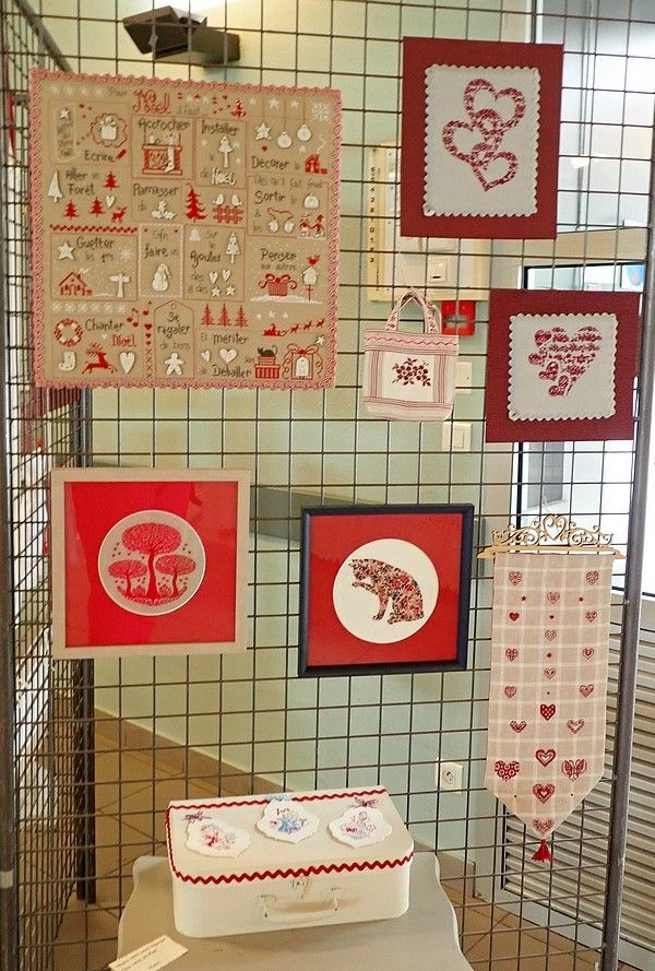 Exposition du club de La Daguenière - 49