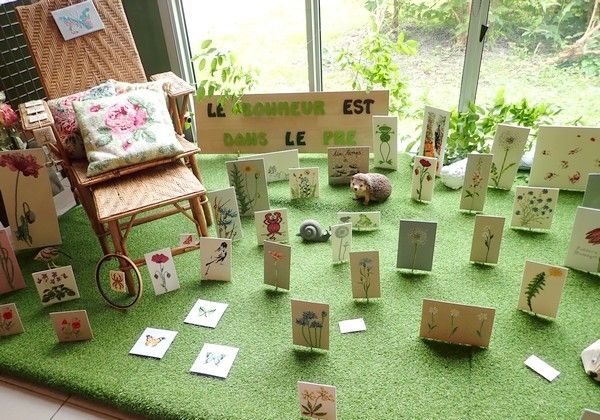 Exposition du club de La Daguenière - 49