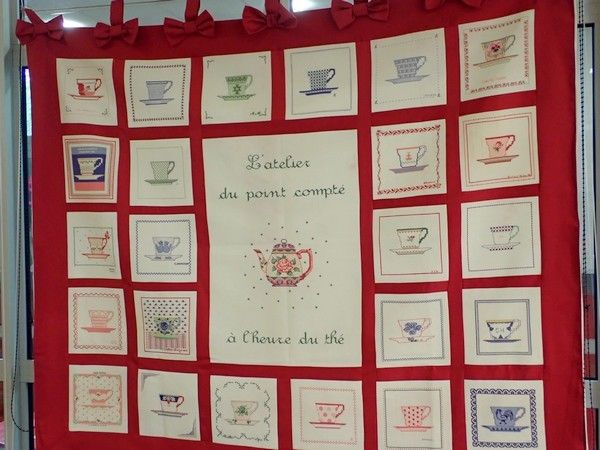 Exposition du club de La Daguenière - 49