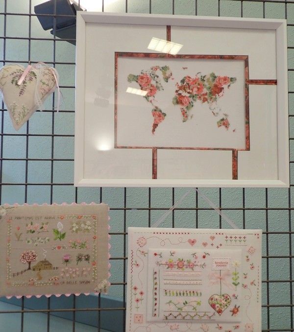 Exposition du club de La Daguenière - 49