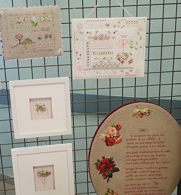 Exposition du club de La Daguenière - 49