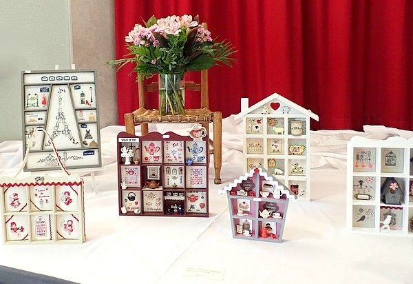 Exposition du club de La Daguenière - 49