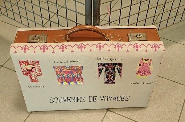 Exposition du club de La Daguenière - 49