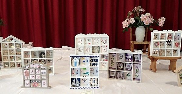 Exposition du club de La Daguenière - 49