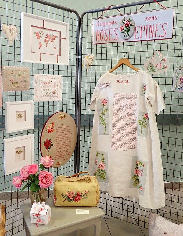 Exposition du club de La Daguenière - 49