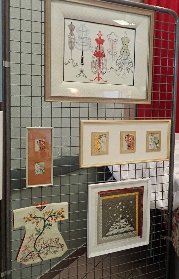 Exposition du club de La Daguenière - 49